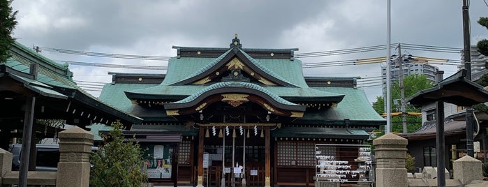 駒林神社 is one of 兵庫に行ったらココに行く！ Vol.4.