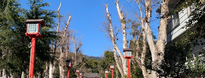 六甲八幡神社 is one of こうべ.