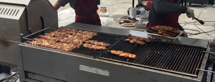 Seattle Street Food Festival is one of สถานที่ที่ T ถูกใจ.