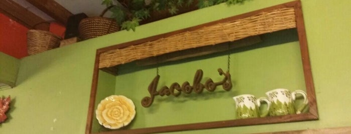 Jacobo's is one of สถานที่ที่ JÉz ถูกใจ.