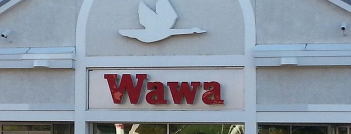 Wawa is one of Josepf’s Liked Places.