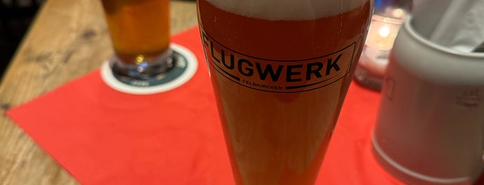 Flugwerk is one of München - Essen.