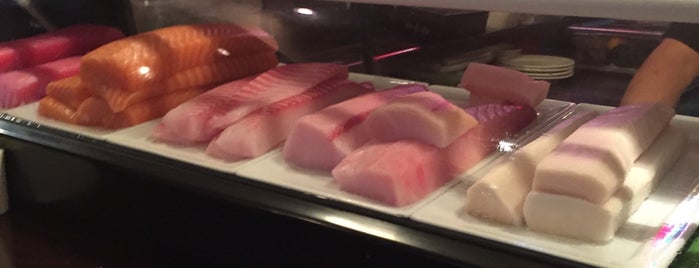 Yoshi Zushi & Japanese Cuisine is one of The 13 Best Places for Tofu in Corpus Christi.
