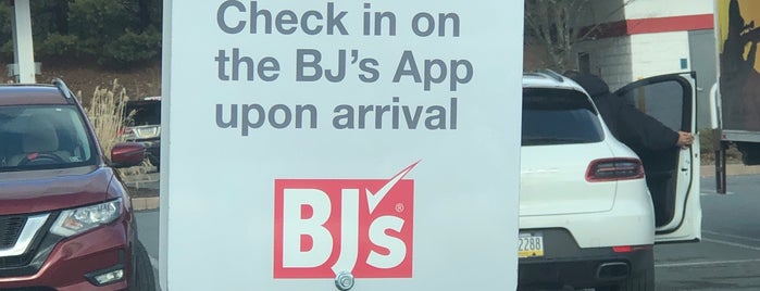 BJ's Wholesale Club is one of local hot spots.