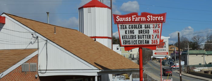 Swiss Farms is one of Swiss Farms Locations.
