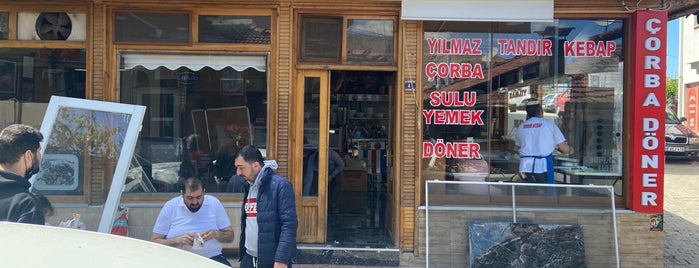 Yılmaz Kebap Restaurant is one of SİVAS -BOLU GEZİ.