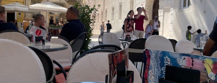 Novi Caffe is one of Zadar.