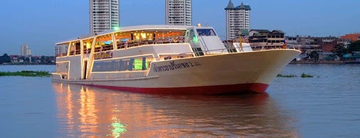 Chao Phraya Princess Cruise is one of Chao praya cruise.