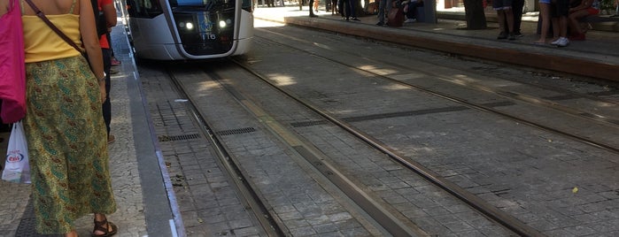 VLT Carioca - Estação São Bento is one of VLT - Rio.