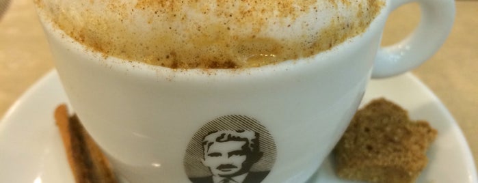 Café Baroni is one of RIO  O que fazer/ Conhecer.