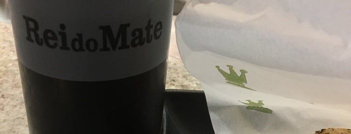 Rei do Mate is one of Vinniciusさんのお気に入りスポット.