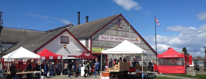 Steveston Farmers & Artisans Market is one of Vancouver Yums.