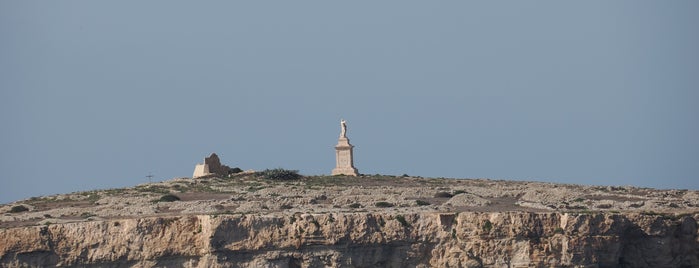 Buġibba Promenade is one of VISITAR Malta.