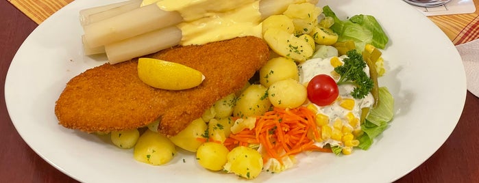 Schlögl's Altberliner Gaststube is one of Food Berlin.