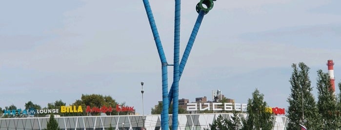 Памятник водопроводу is one of Мытищи.
