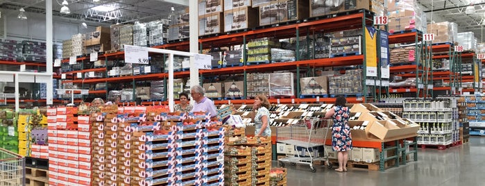 Costco is one of FOOD.