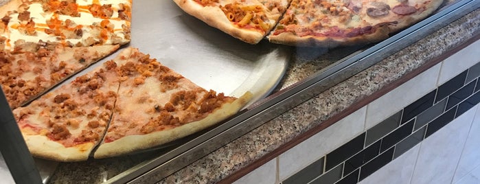 Rossetti's Pizza is one of NYC Food.