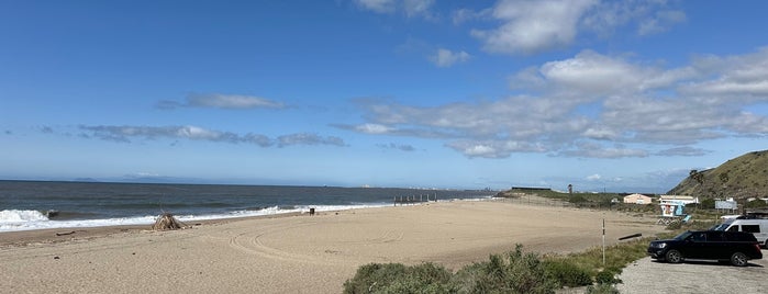 Mugu State Beach is one of Beach.