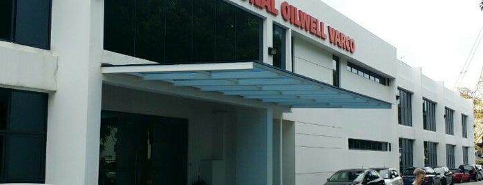National Oilwell Varco is one of OFFICE.