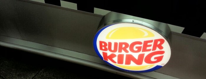 Burger King is one of Pecs.