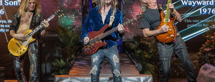 Raiding The Rock Vault is one of Vegas.