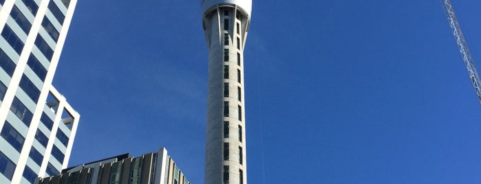 Sky Tower is one of A Weekend in Auckland with the Family.