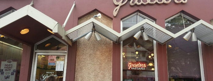 Graeter's Ice Cream is one of Lieux qui ont plu à Kindra.