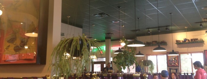 McAlister's Deli is one of Lugares favoritos de Cyndi.