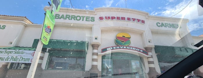 Superette is one of Ofic Clientes.