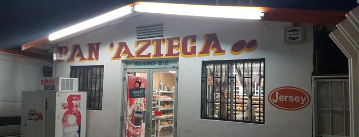 Pan Azteca is one of Lieux sauvegardés par Armando.