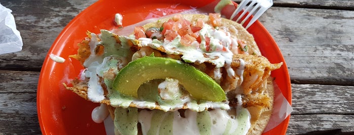 Tacos Kamikaze is one of Tijuana Restaurantes.