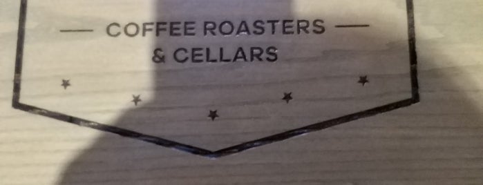 Cru Coffee Roasters & Cellars is one of Around Mexico.