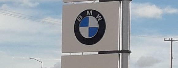 BMW planta SLP is one of Tempat yang Disukai Antonio.