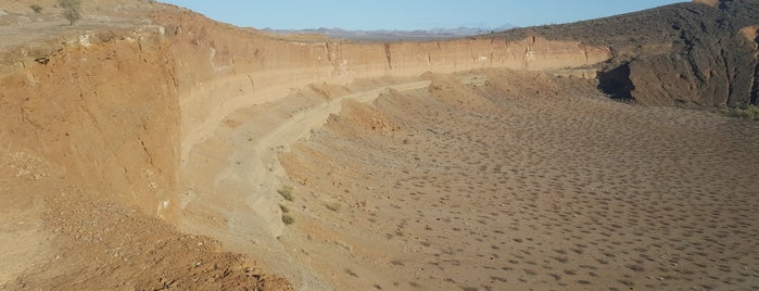 crate Cerro Colorado is one of Migue 님이 좋아한 장소.