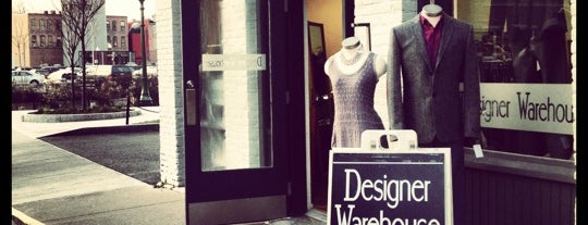 Designer Warehouse is one of SyracuseFirst businesses.