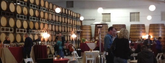Cline Cellars is one of Weekend in Napa / Sonoma.