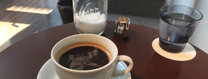 リュモンコーヒースタンド is one of コーヒー、紅茶、お茶.