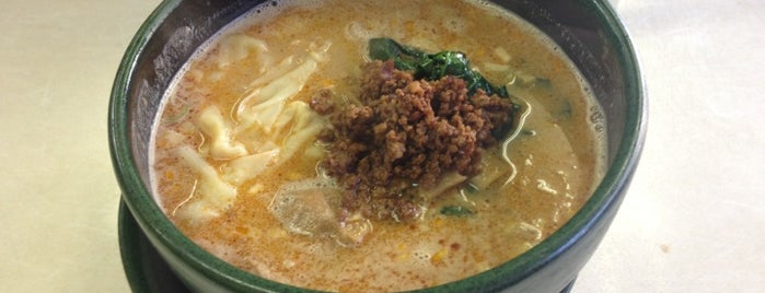 慶 is one of 麺類美味すぎる.