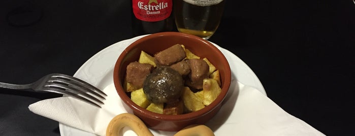 Restaurant Cocvla is one of Restaurants de qualitat " Tarragona ".
