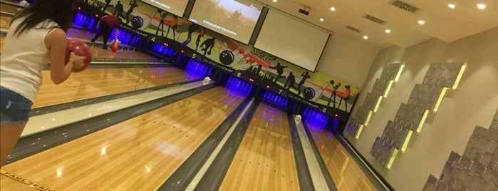 Özdilek Bowling is one of สถานที่ที่ Didar ถูกใจ.