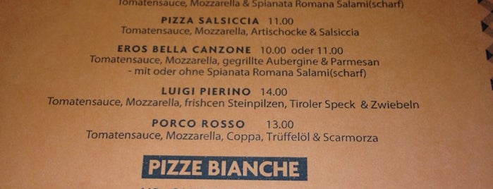 Pizza Mario is one of Berlin.