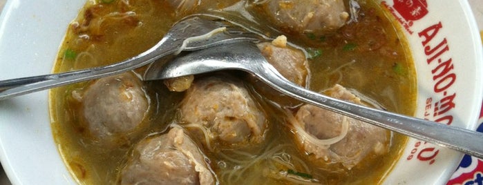 Bakso Sugeng is one of Banten Province. Indonesia. ID..