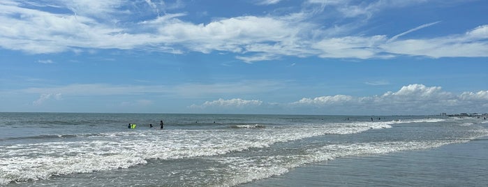 Cape Canaveral Beach is one of Favorite Great Outdoors.