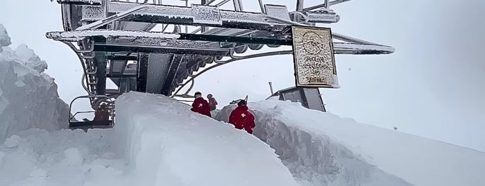 Kirkwood Mountain Resort is one of Bucket List Skiing.