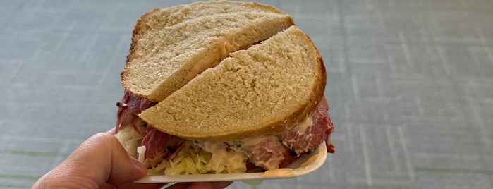 Star Delicatessen is one of Sandwiches.