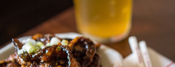 Kings County Imperial is one of NYC Food Spots for Friends.