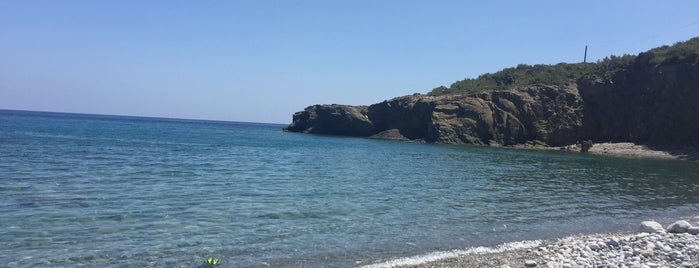 Βανάντα is one of Karpathos beaches.
