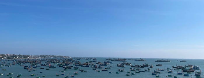 Mũi Né Fishing Village is one of Asia.Vietnam.