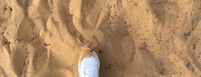 Mũi Né Sand Dunes is one of Asia.Vietnam.