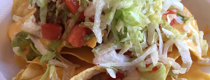 Taco Bandido is one of Places to try.